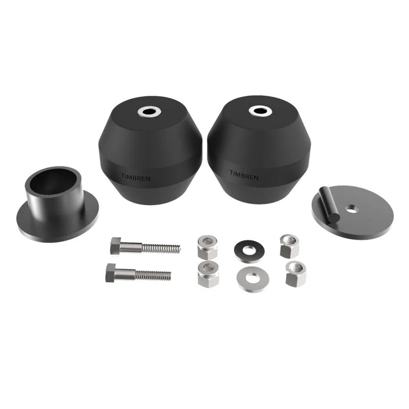 Timbren 1984 Ford Bronco II Front Suspension Enhancement System - Main Product View