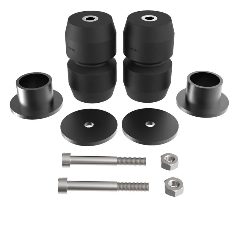 Timbren 1984 Jeep Cherokee Front Suspension Enhancement System - Side View