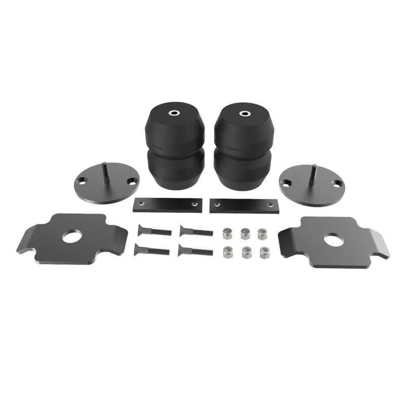 Timbren 1984 Toyota 4Runner Rear Suspension Enhancement System - Side View