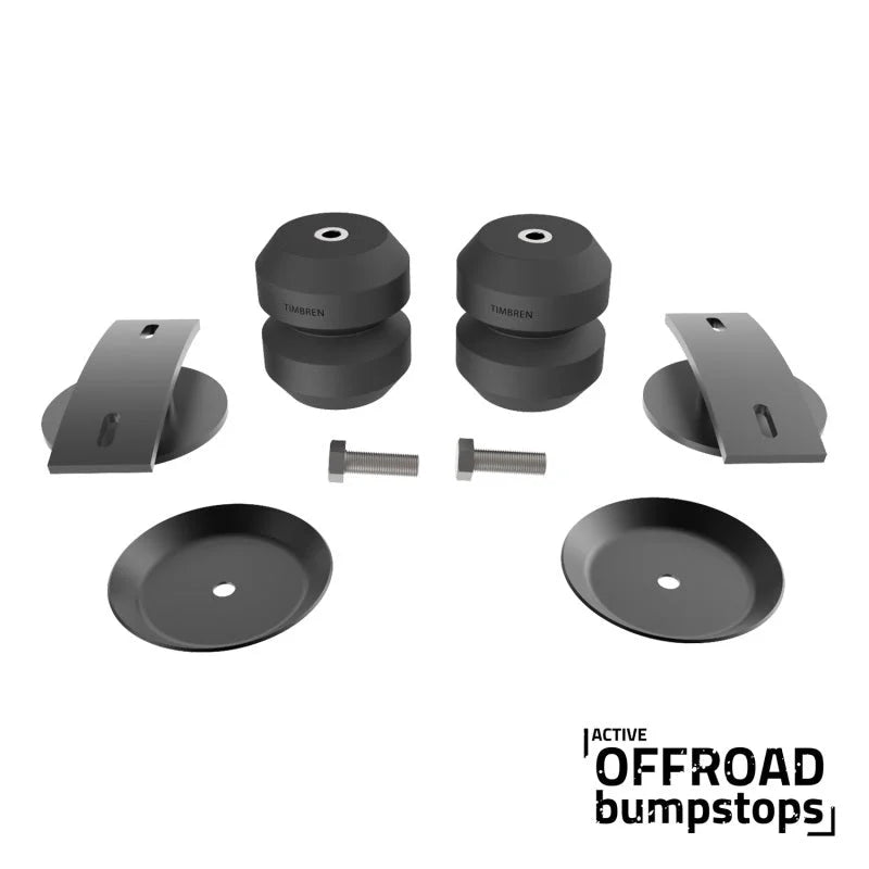 Timbren 1984 Toyota Land Cruiser Base Front Active Off Road Bumpstops - Main Product View