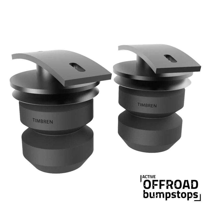 Timbren 1984 Toyota Land Cruiser Base Front Active Off Road Bumpstops - Additional View 5