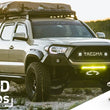 Load image into Gallery viewer, Timbren 1984 Toyota Land Cruiser Base Rear Active Off Road Bumpstops - Side View