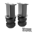 Load image into Gallery viewer, Timbren 1984 Toyota Land Cruiser Base Rear Active Off Road Bumpstops - Back View