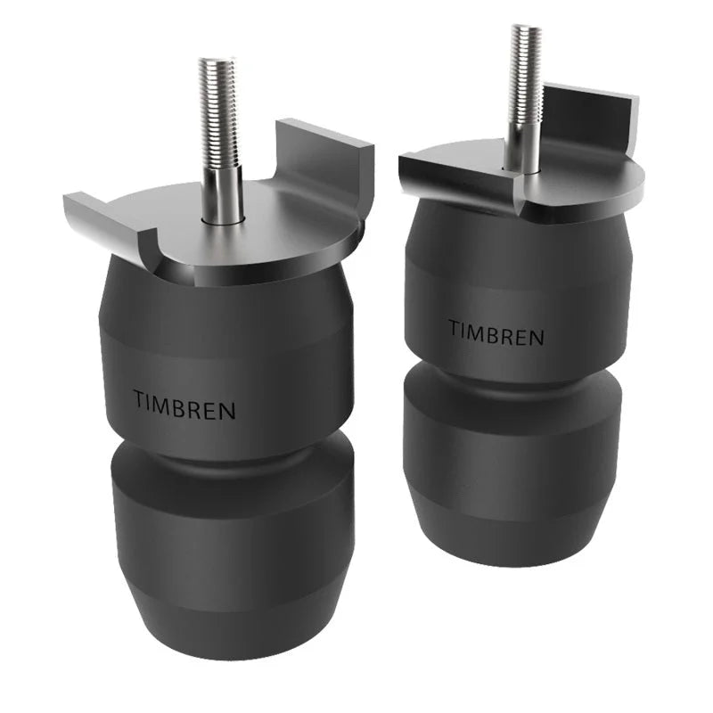 Timbren 1985 Chevrolet Astro Front Suspension Enhancement System - Detail View
