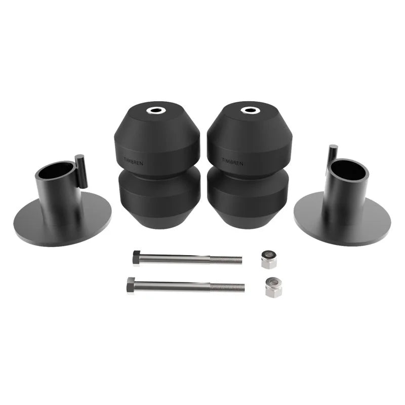 Timbren 1985 Chevrolet Astro Rear Suspension Enhancement System - Side View