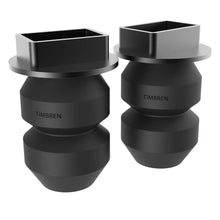 Load image into Gallery viewer, Timbren 1985 Chevrolet C30 Rear Suspension Enhancement System - Detail View