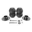 Load image into Gallery viewer, Timbren 1986 Ford Aerostar Rear Suspension Enhancement System - Side View