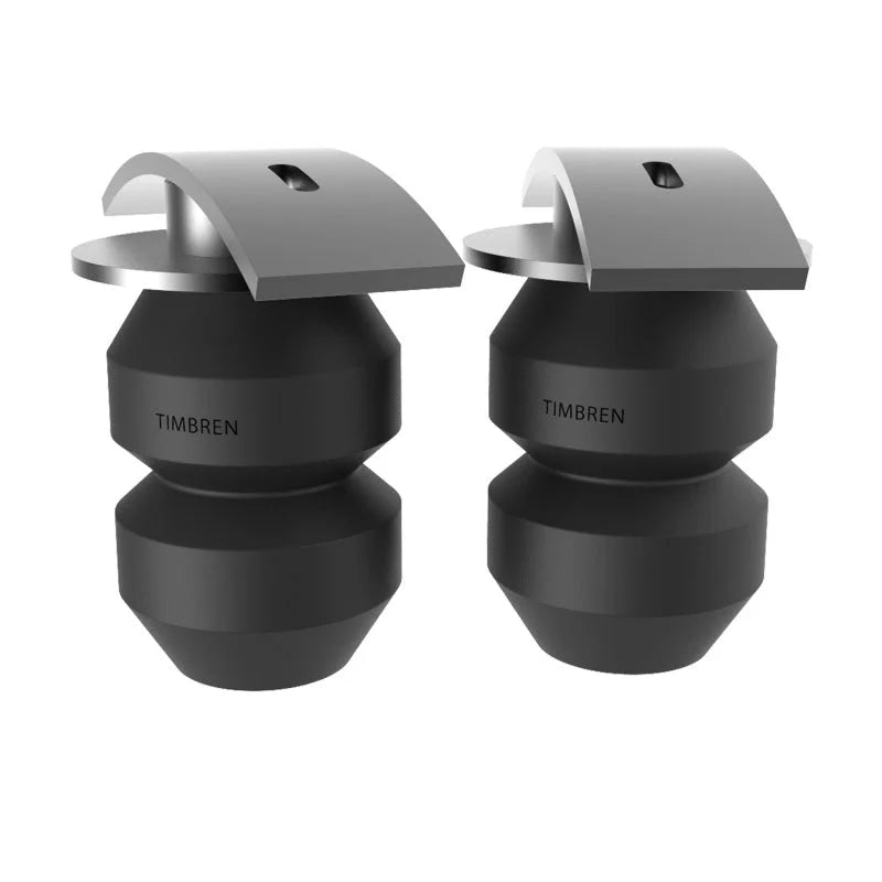Timbren 1987 Dodge Dakota RWD Rear Suspension Enhancement System - Main Product View