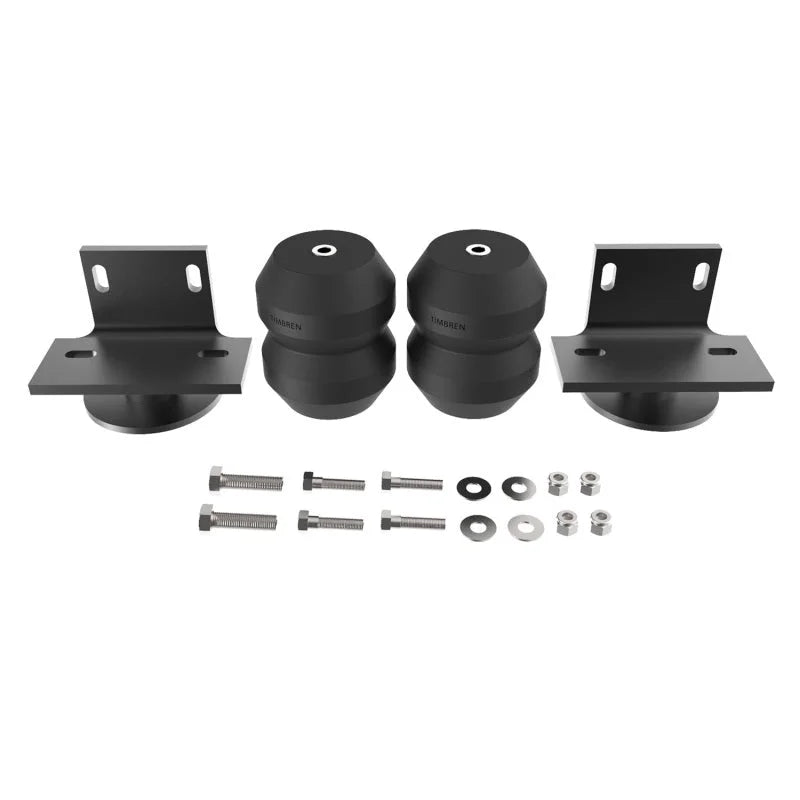 Timbren 1987 Ford CF7000 Rear Suspension Enhancement System - Side View