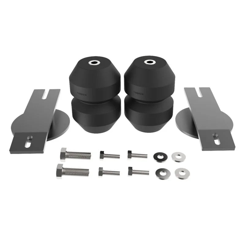 Timbren 1987 Jeep Wrangler Front Suspension Enhancement System - Main Product View