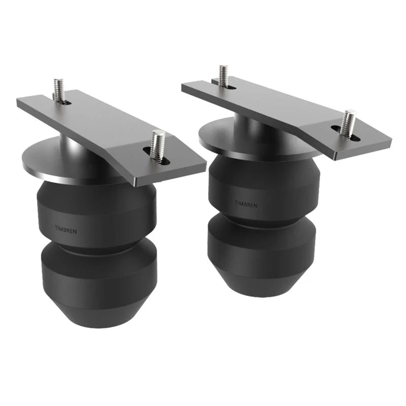 Timbren 1987 Jeep Wrangler Front Suspension Enhancement System - Detail View