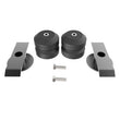 Load image into Gallery viewer, Timbren 1987 Mitsubishi Fuso FE Front Suspension Enhancement System - Side View