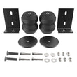 Load image into Gallery viewer, Timbren 1987 Mitsubishi Fuso FK Front Suspension Enhancement System - Side View