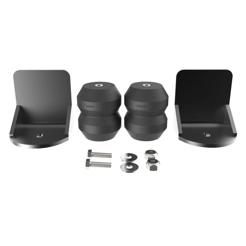 Timbren 1988 GMC C7000 Rear Suspension Enhancement System - Additional View 5