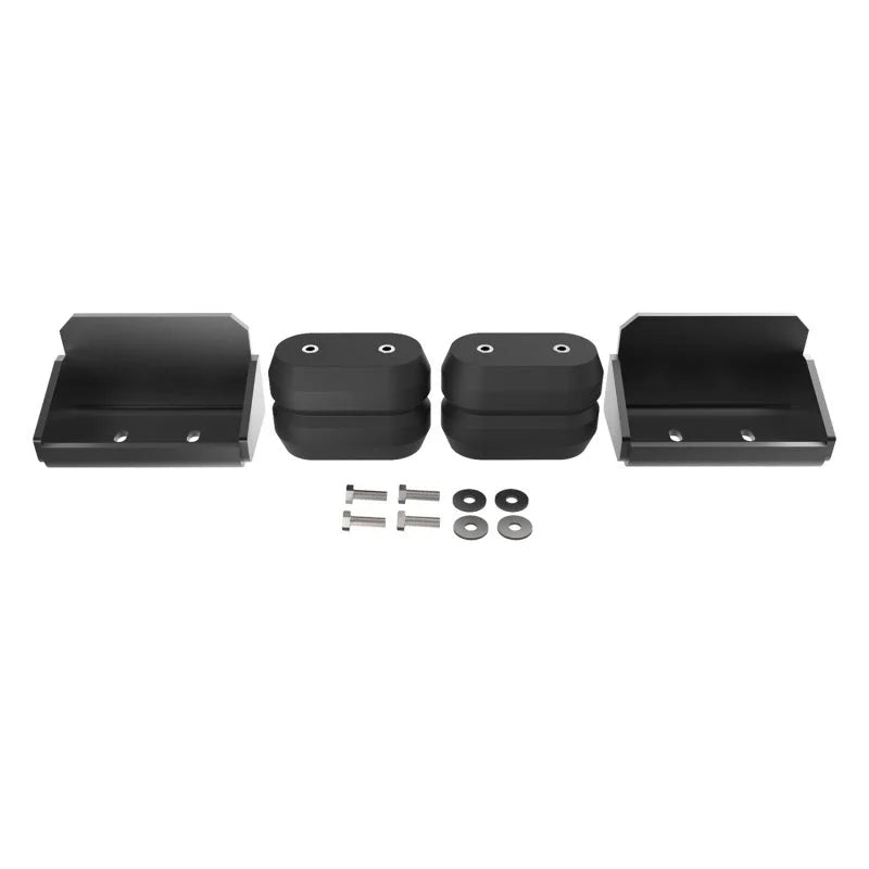 Timbren 1988 GMC C7000 Rear Suspension Enhancement System - Side View