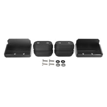 Load image into Gallery viewer, Timbren 1988 GMC C7000 Rear Suspension Enhancement System - Side View