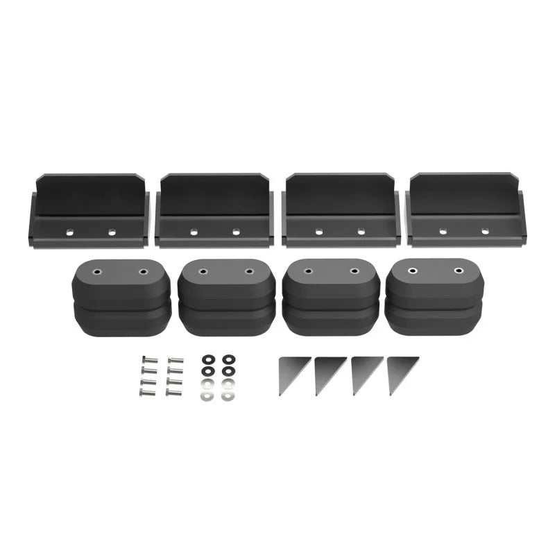 Timbren 1988 Kenworth 13-210 Rear Suspension Enhancement System - Side View