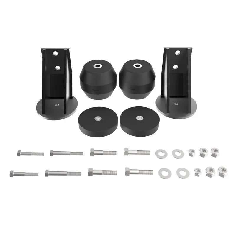 Timbren 1988 Kenworth 13-210 Rear Suspension Enhancement System - Side View