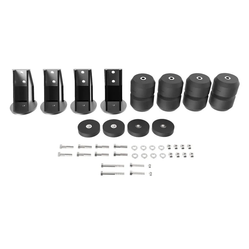 Timbren 1988 Kenworth 13-210 Rear Suspension Enhancement System - Side View