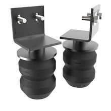 Load image into Gallery viewer, Timbren 1988 Kenworth K220 Front Suspension Enhancement System - Detail View