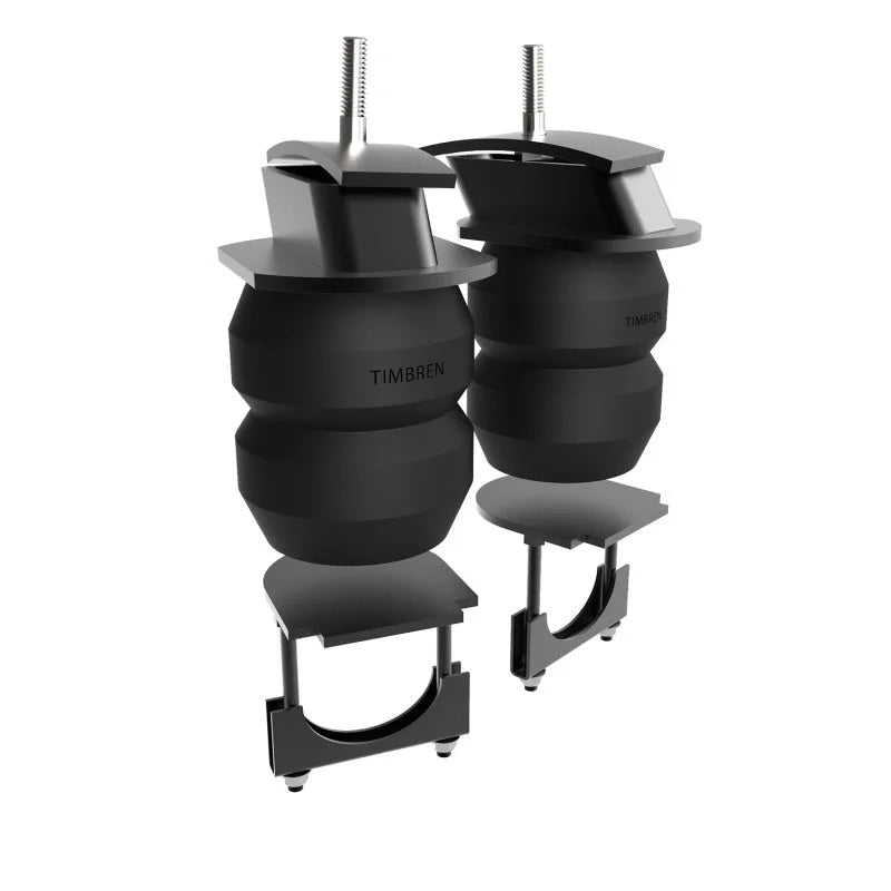 Timbren 1989 Ford E-150 Econoline XL Rear Suspension Enhancement System - Main Product View