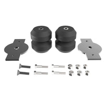 Load image into Gallery viewer, Timbren 1989 Mitsubishi Montero Rear Suspension Enhancement System - Side View
