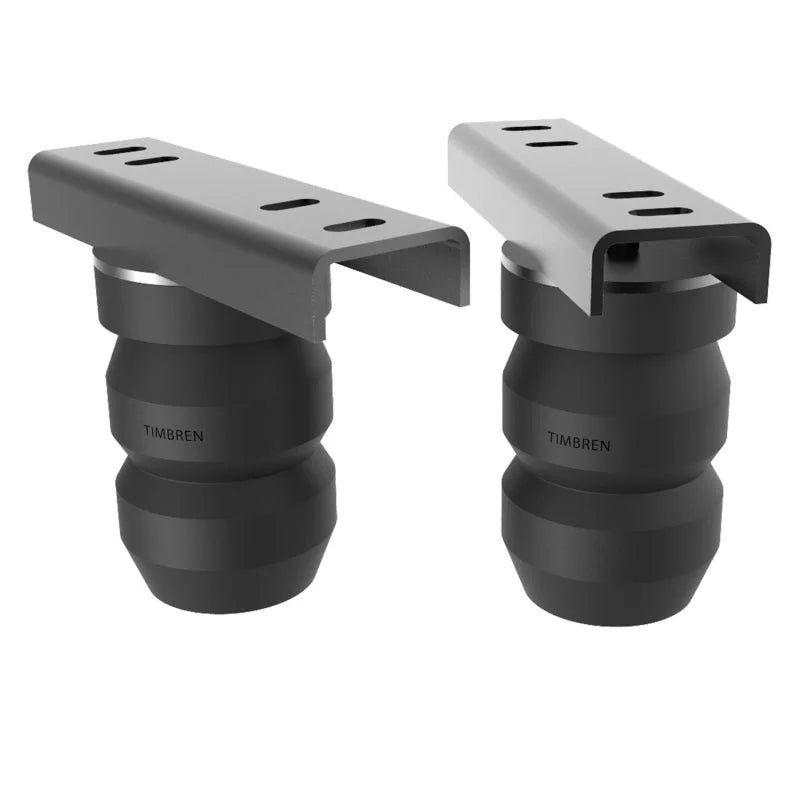 Timbren 1990 Chevrolet C1500 Rear Suspension Enhancement System - Detail View