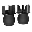 Load image into Gallery viewer, Timbren 1990 Ford F Super Duty Rear Suspension Enhancement System - Detail View
