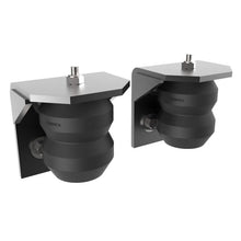 Load image into Gallery viewer, Timbren 1990 International 4600 Rear Suspension Enhancement System - Detail View