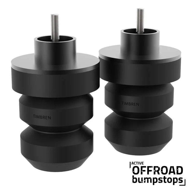Timbren 1990 Toyota 4Runner Rear Active Off Road Bumpstops - Main Product View