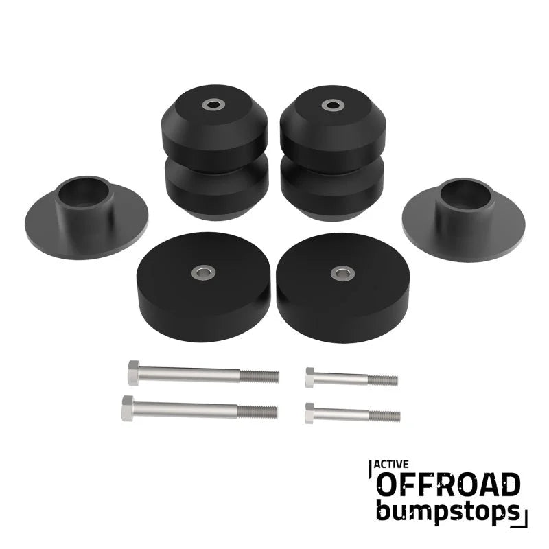 Timbren 1990 Toyota 4Runner Rear Active Off Road Bumpstops - Side View