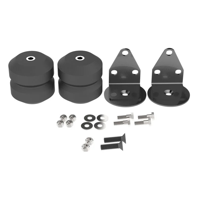 Timbren 1991 Chevrolet C5500 Kodiak Front Suspension Enhancement System - Side View