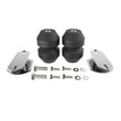 Load image into Gallery viewer, Timbren 1991 Chrysler Town &amp; Country Rear Suspension Enhancement System - Side View