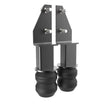 Load image into Gallery viewer, Timbren 1991 Freightliner FLD112 FLD112GL Front Suspension Enhancement System - Detail View