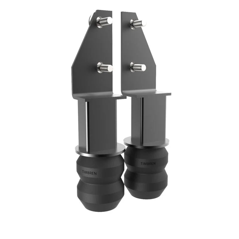 Timbren 1991 Freightliner FLD112 FLD112GL Front Suspension Enhancement System - Detail View