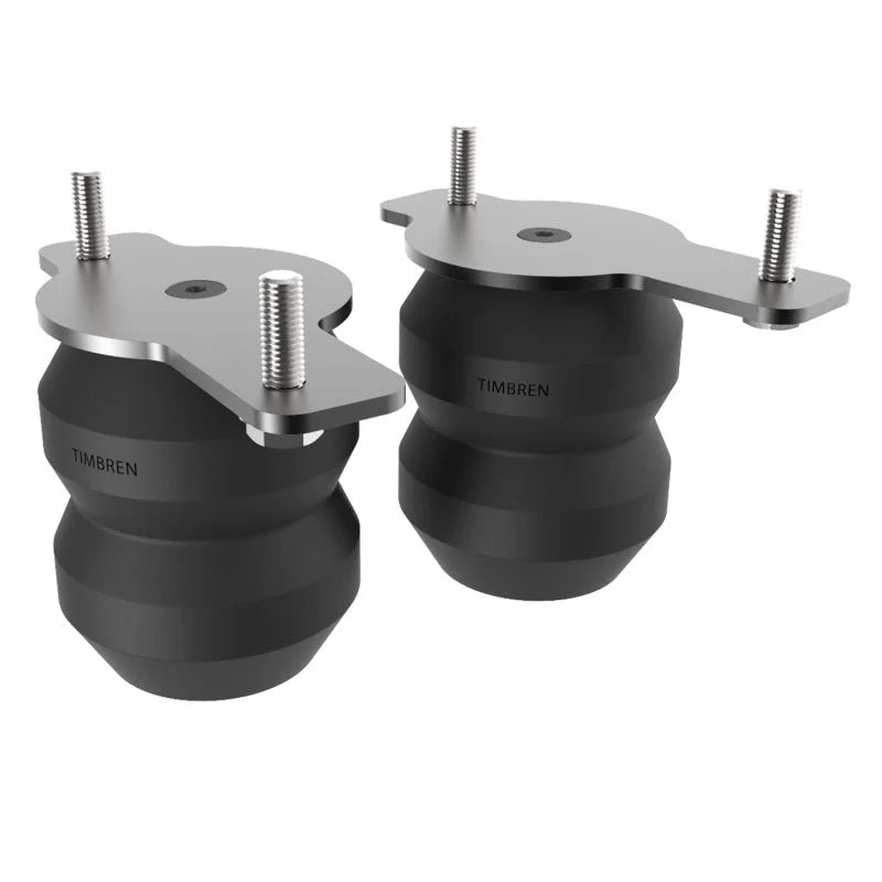 Timbren 1991 Hino FB14 Rear Suspension Enhancement System - Detail View