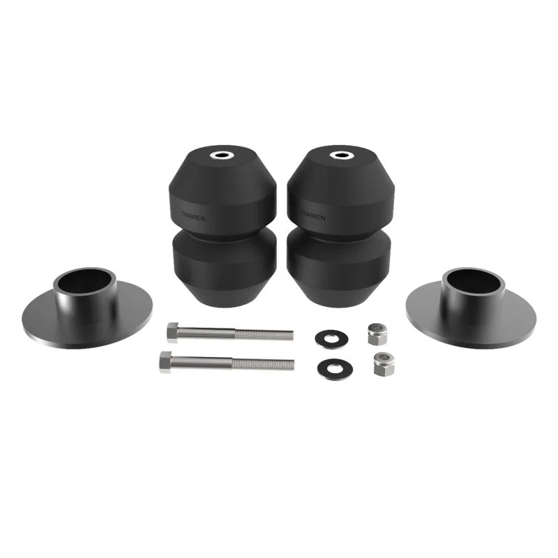 Timbren 1992 Chevrolet Blazer Rear Suspension Enhancement System - Side View