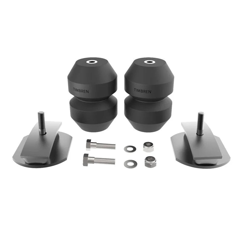 Timbren 1992 Ford E-150 Econoline Rear Suspension Enhancement System - Main Product View