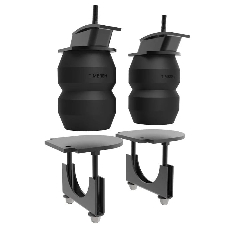Timbren 1992 Ford E-350 Econoline Rear Suspension Enhancement System - Detail View