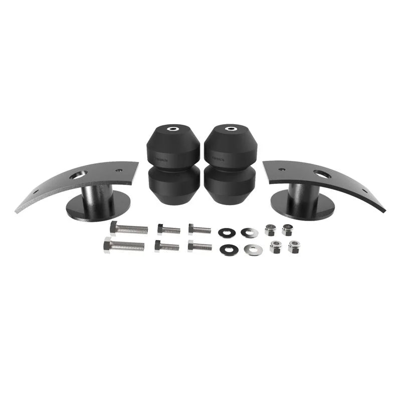 Timbren 1993 Chevrolet C1500 Suburban Rear Suspension Enhancement System - Side View