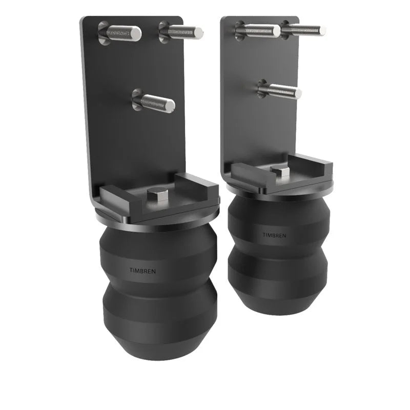 Timbren 1993 Hino FD2218LP Front Suspension Enhancement System - Detail View