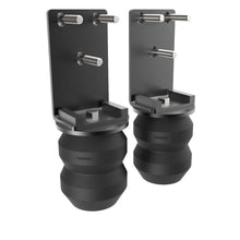 Load image into Gallery viewer, Timbren 1993 Hino FD2218LP Front Suspension Enhancement System - Detail View