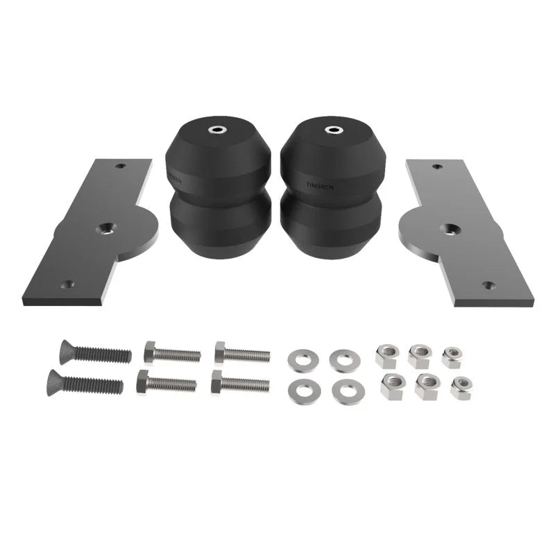 Timbren 1993 Hino FD2218LP Rear Suspension Enhancement System - Main Product View