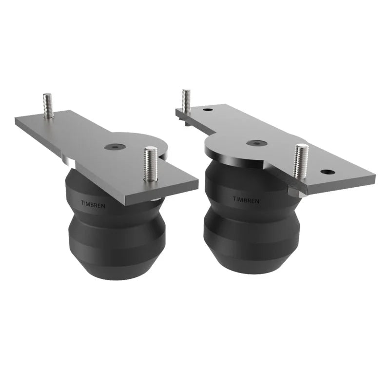 Timbren 1993 Hino FD2218LP Rear Suspension Enhancement System - Detail View
