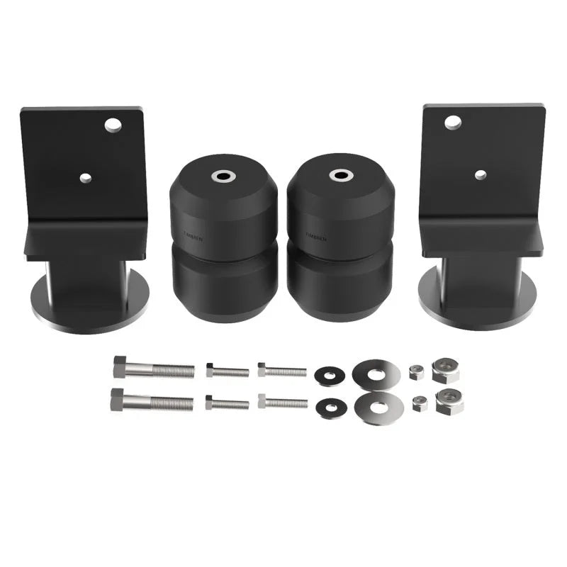 Timbren 1993 Kenworth W900 Front Suspension Enhancement System - Main Product View