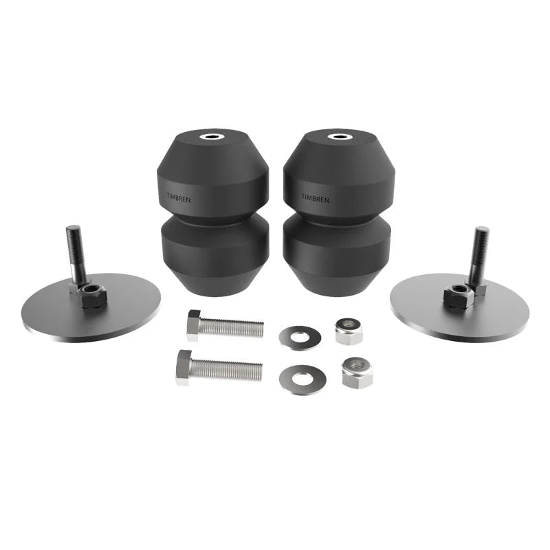 Timbren 1994 Chevrolet Blazer Rear Suspension Enhancement System - Side View