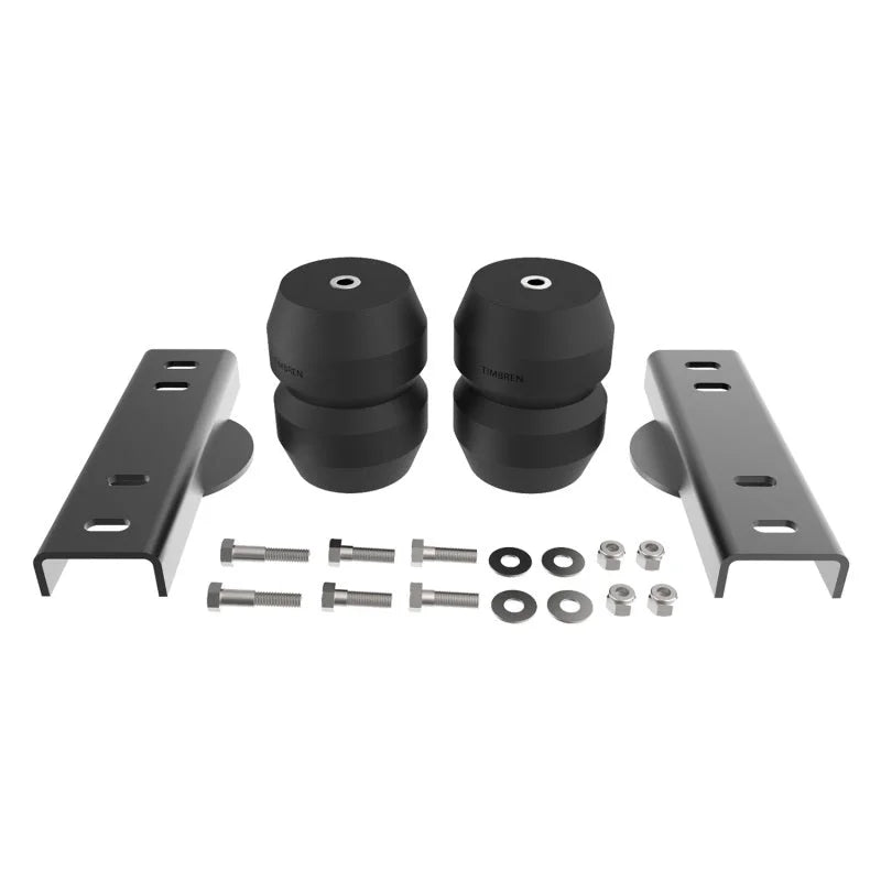 Timbren 1994 Chevrolet C3500 Rear Suspension Enhancement System - Side View