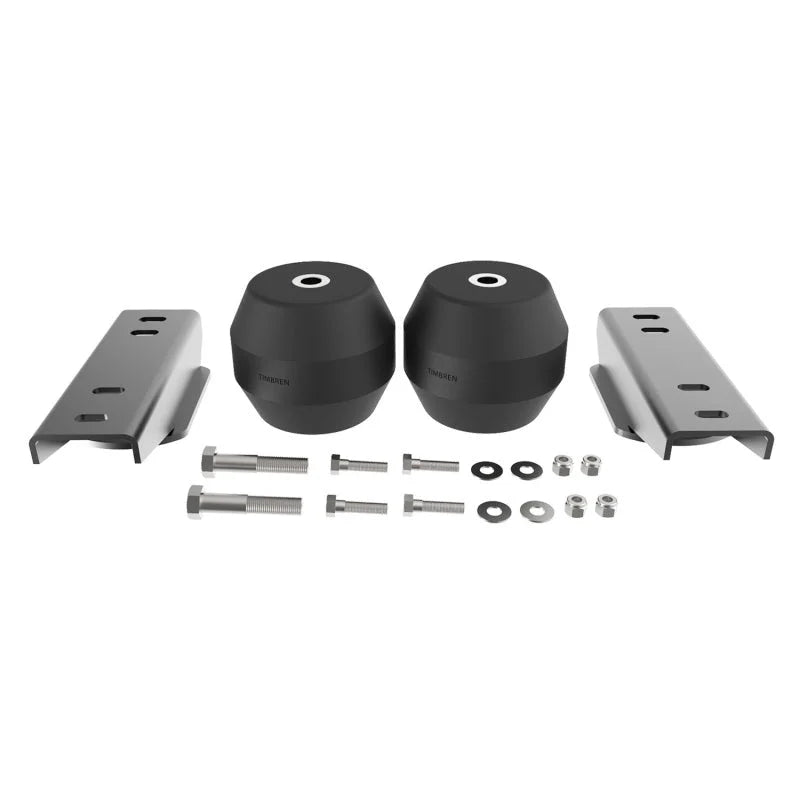 Timbren 1994 Chevrolet C3500 Rear Suspension Enhancement System - Side View