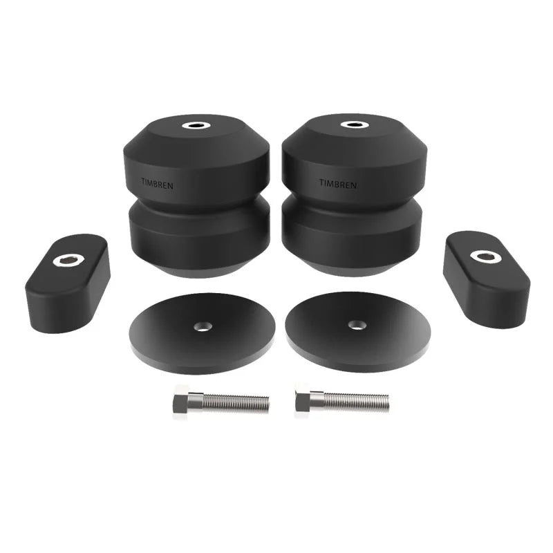 Timbren 1994 Dodge Ram 1500 4WD Front Suspension Enhancement System - Side View