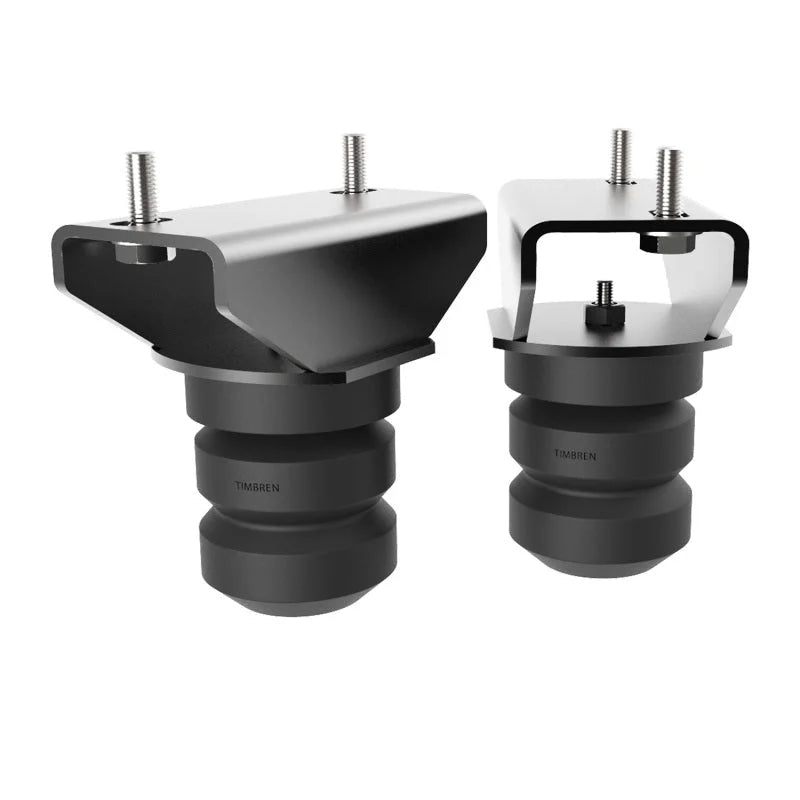 Timbren 1994 Dodge Ram 1500 4WD Rear Suspension Enhancement System - Detail View